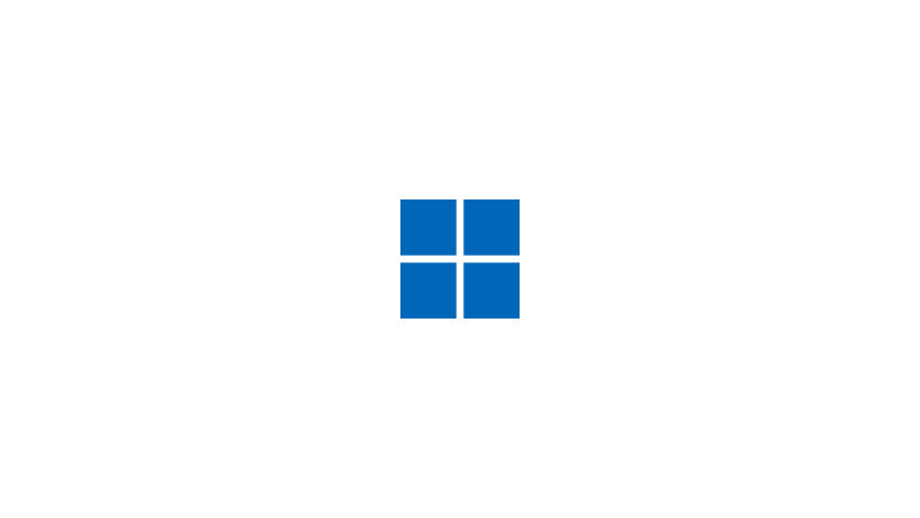 Windows logosu.