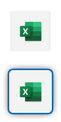 Microsoft Excel logo