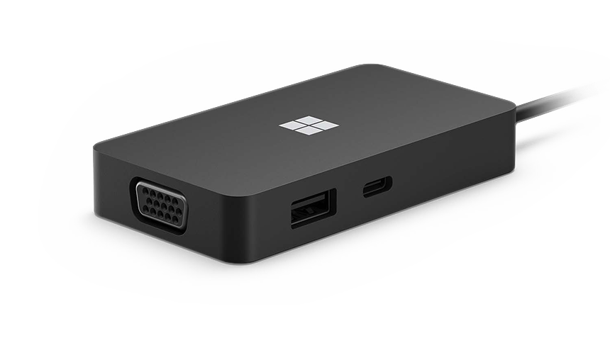 Surface USB-C® Travel Hub