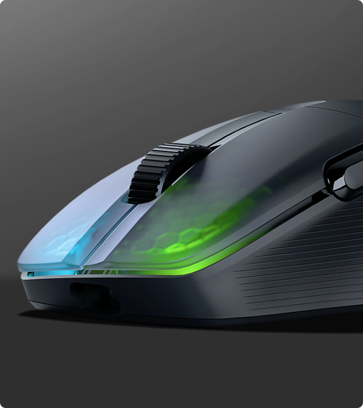 Gaming mouse