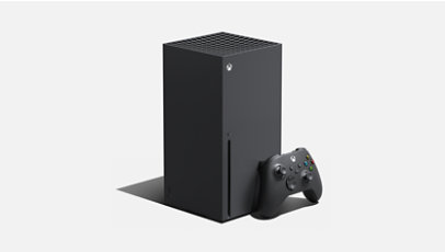 Xbox Series X 콘솔 및 Xbox 컨트롤러